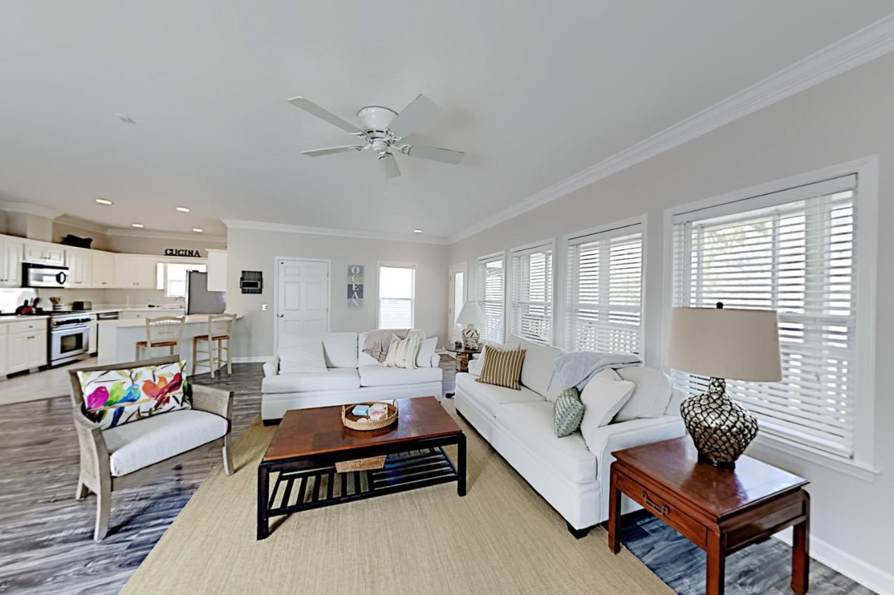 Villa Shady Retreat Tybee Island Exterior foto