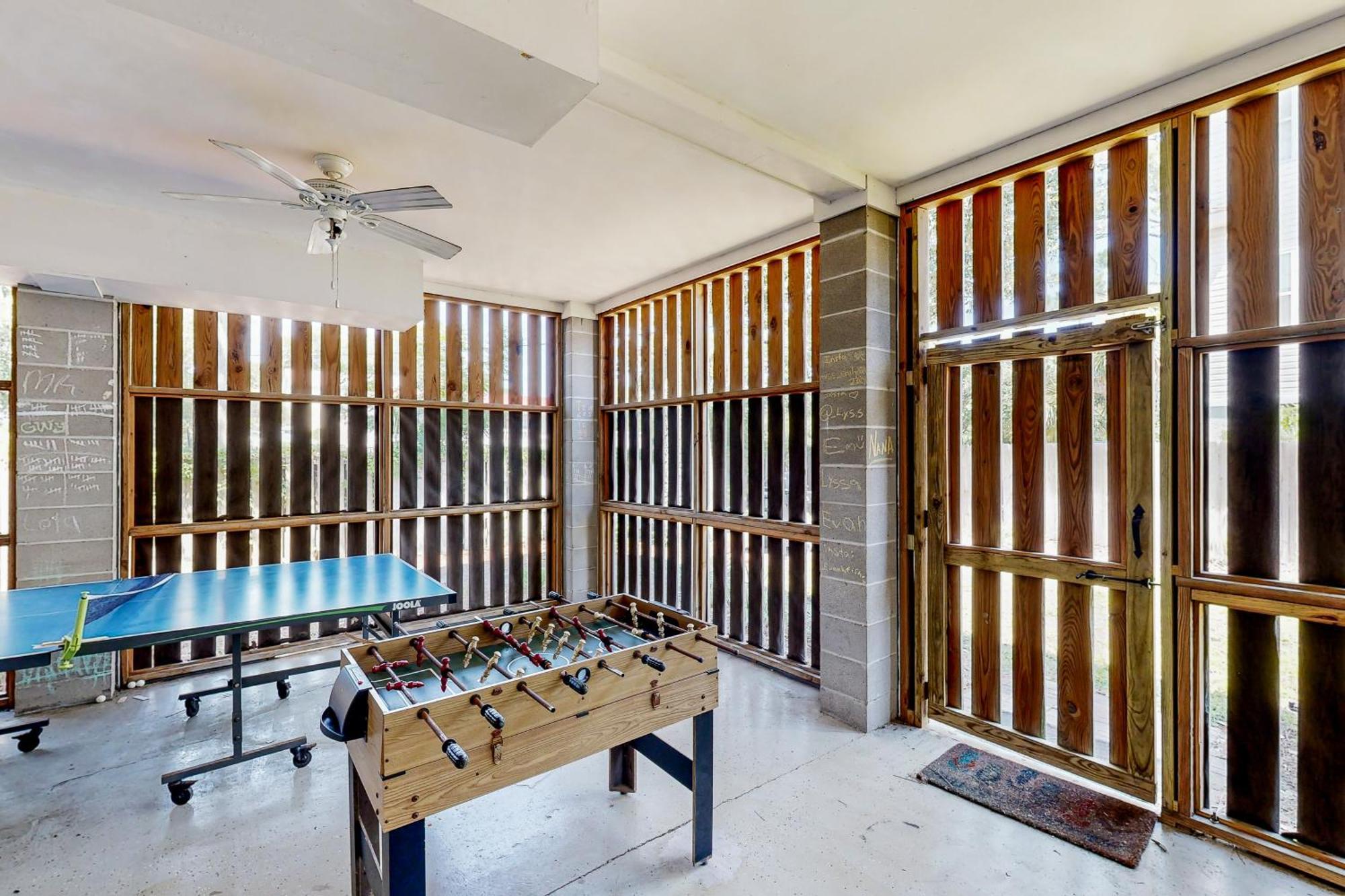 Villa Shady Retreat Tybee Island Exterior foto